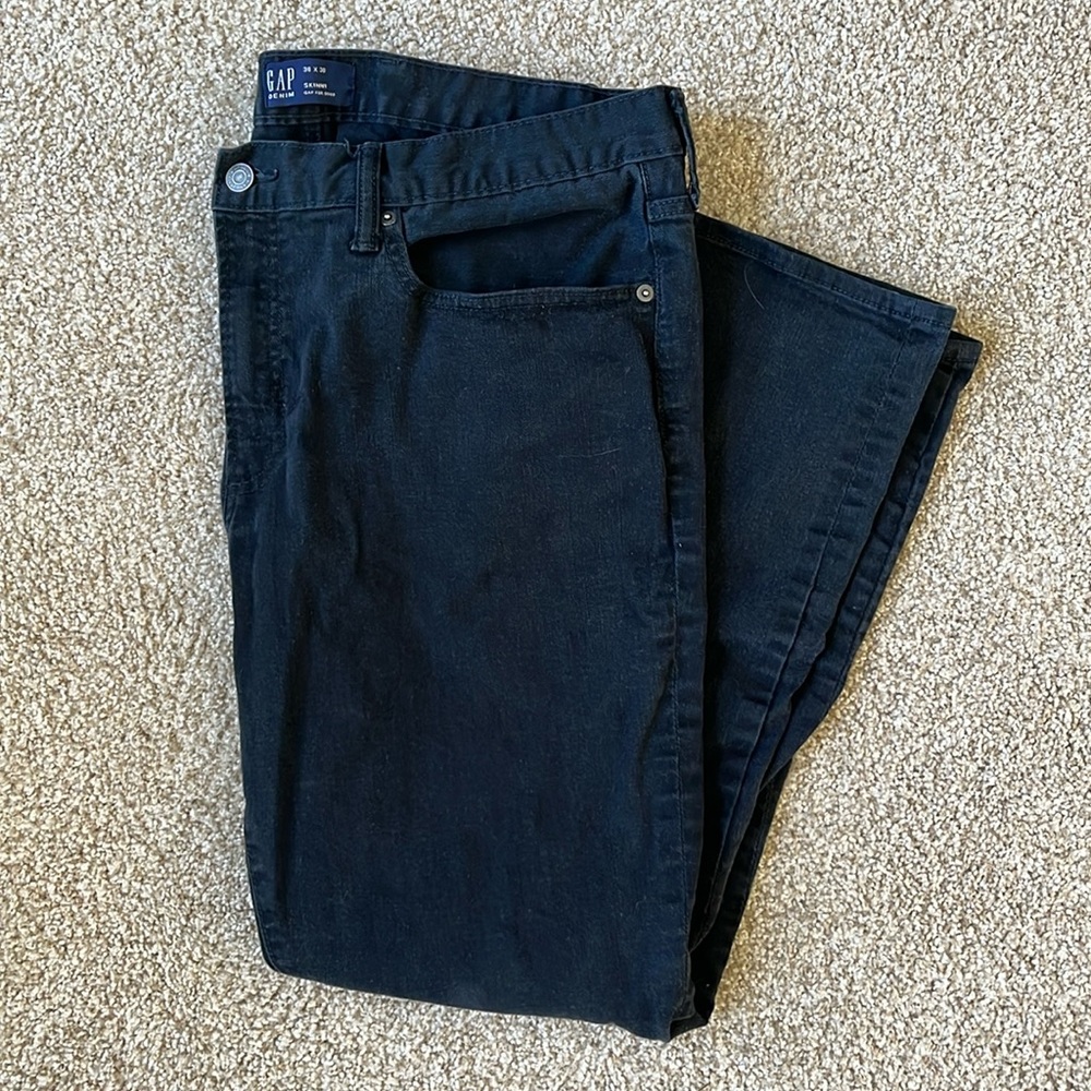 Black jeans